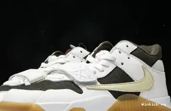 Scott Travis The x Cut Jordan Check 0530